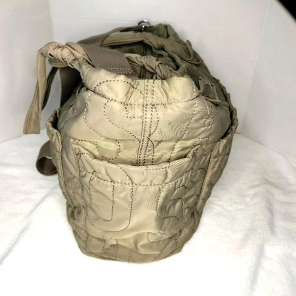 Marc By Marc Jacobs Olive Baby Bag - Picture 3 of 16